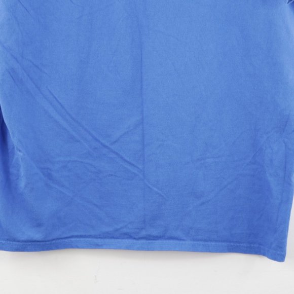 Vintage Labatt Blue Canadian Pilsener Beer Shirt - Picture 8 of 8